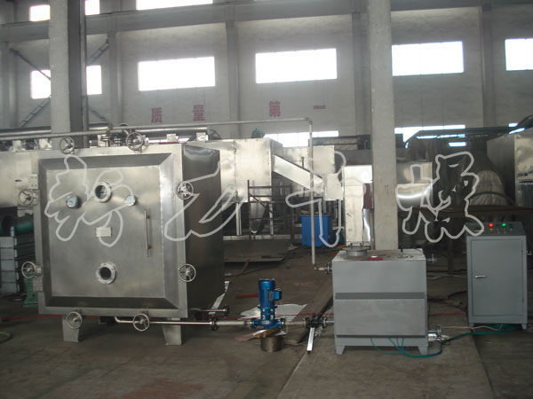 YZG/FZG系列真空干燥機